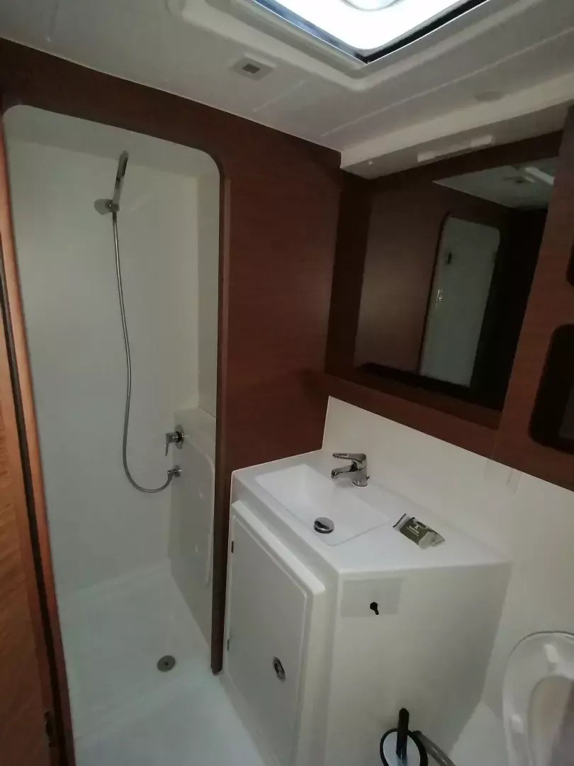 Lagoon 42 | Senza Se