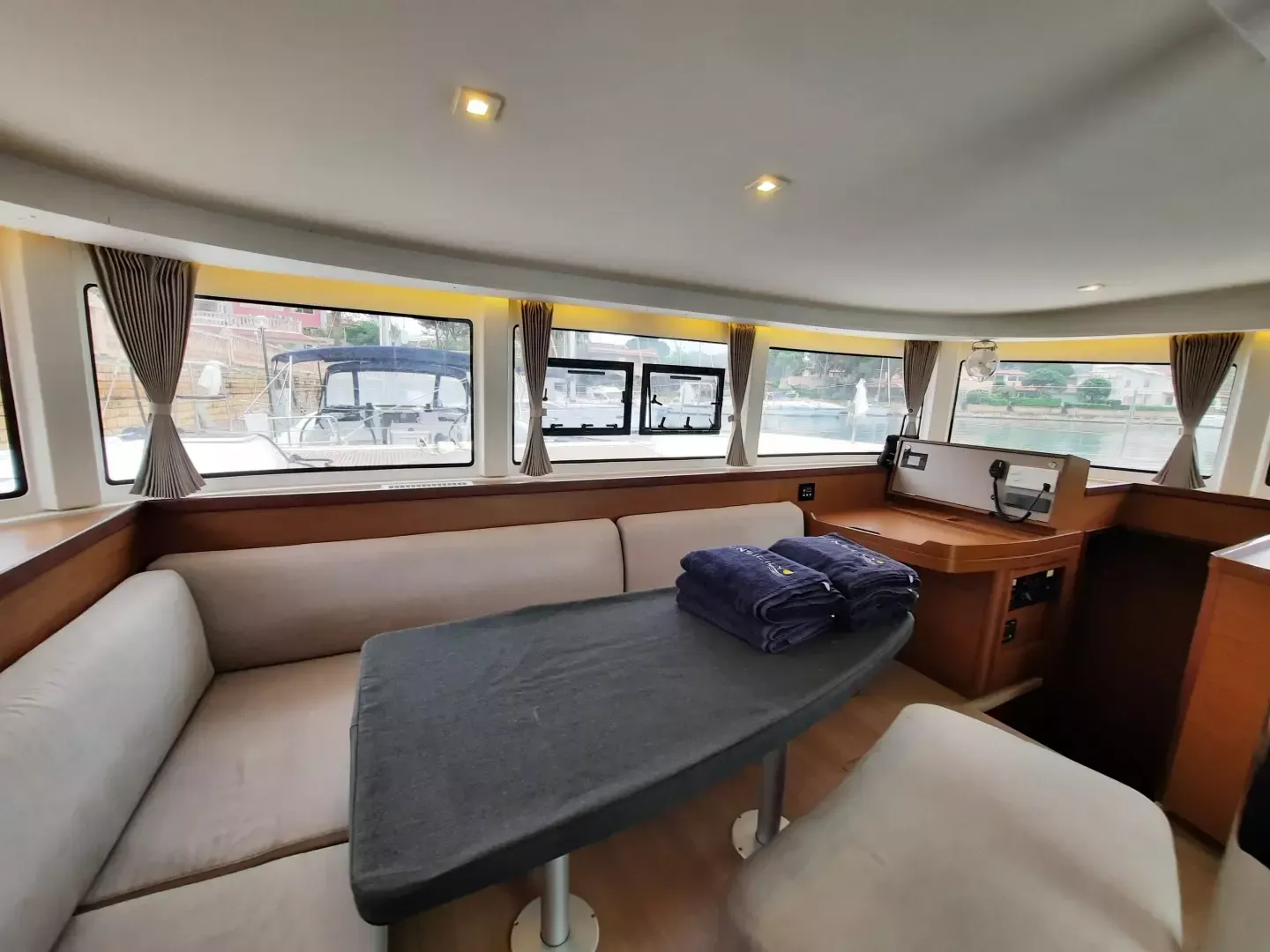 Lagoon 42 | Senza Se