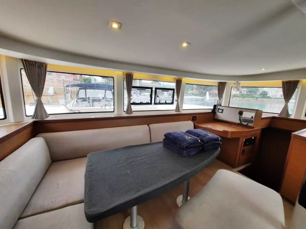 Lagoon 42 | Senza Se