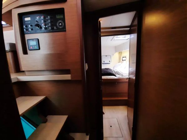 Lagoon 42 | Senza Se