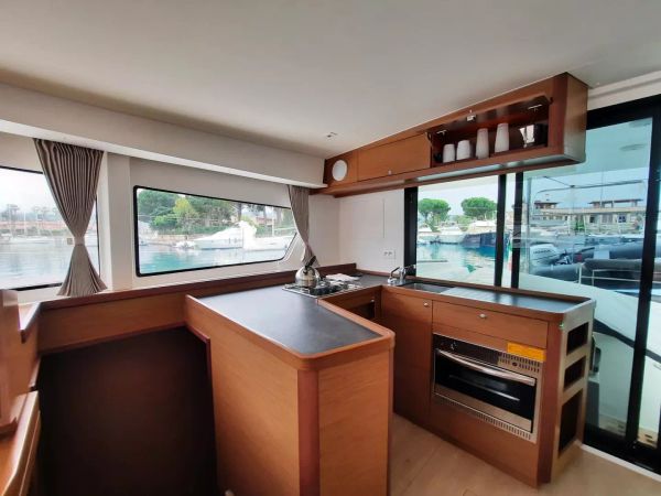 Lagoon 42 | Senza Se