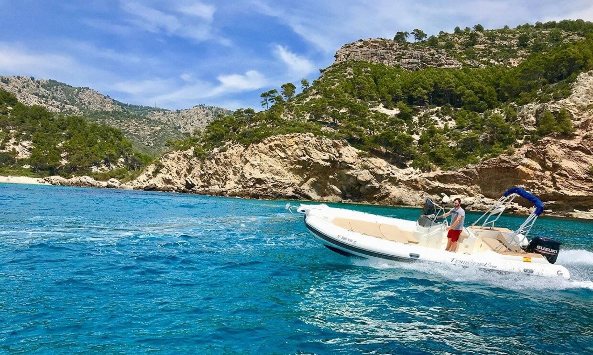 Capelli Tempest 700 | Capelli