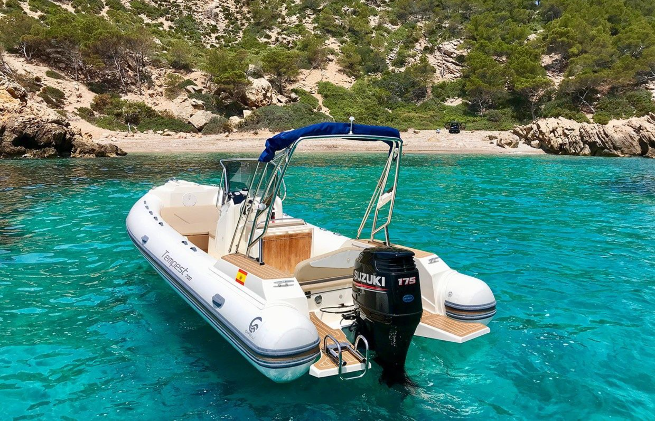 Capelli Tempest 700 | Capelli