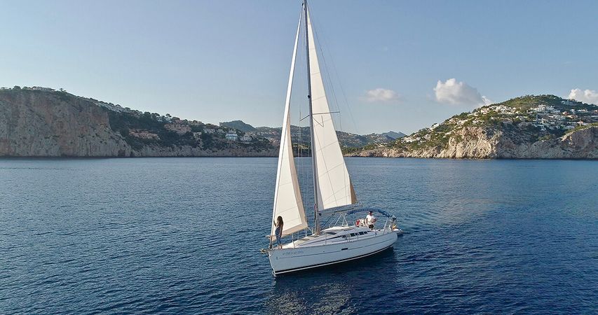 Beneteau Oceanis Clipper 323 | Llum