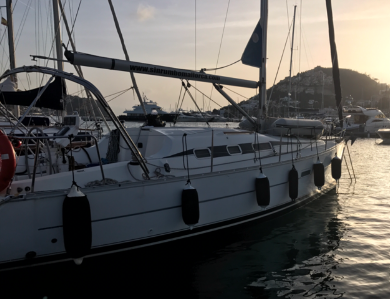 Beneteau Oceanis Clipper 323 | Llum