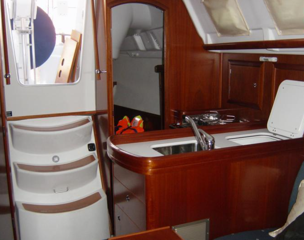 Beneteau Oceanis Clipper 323 | Llum
