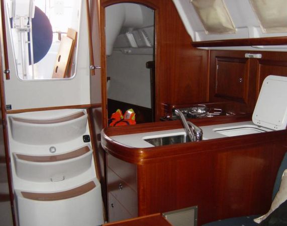 Beneteau Oceanis Clipper 323 | Llum