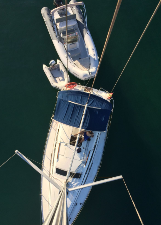 Beneteau Oceanis Clipper 323 | Llum