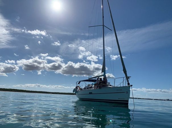 Beneteau Oceanis Clipper 323 | Llum