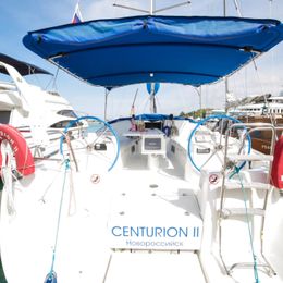 Beneteau Cyclades 43.4 | Centurion 2