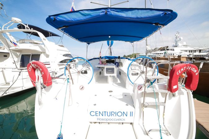 Beneteau Cyclades 43.4 | Centurion 2