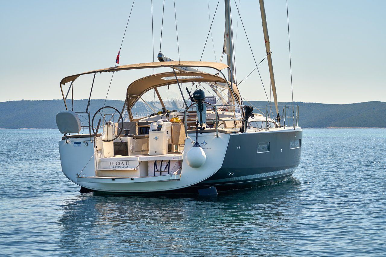 Jeanneau Sun Odyssey 440 | Lucia 2