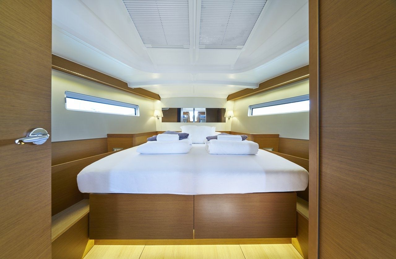 Jeanneau Sun Odyssey 440 | Lucia 2