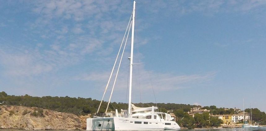 Catana 65 | Ocean Pearl