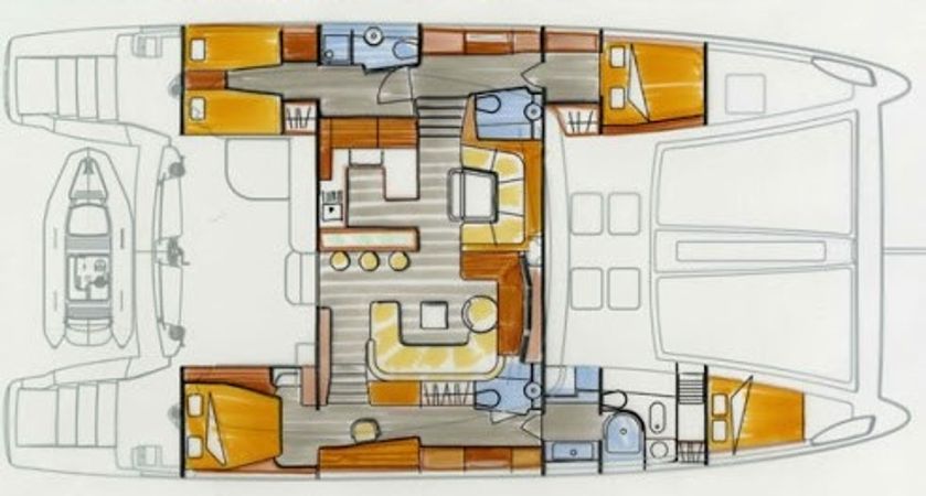 Catana 65 | Ocean Pearl