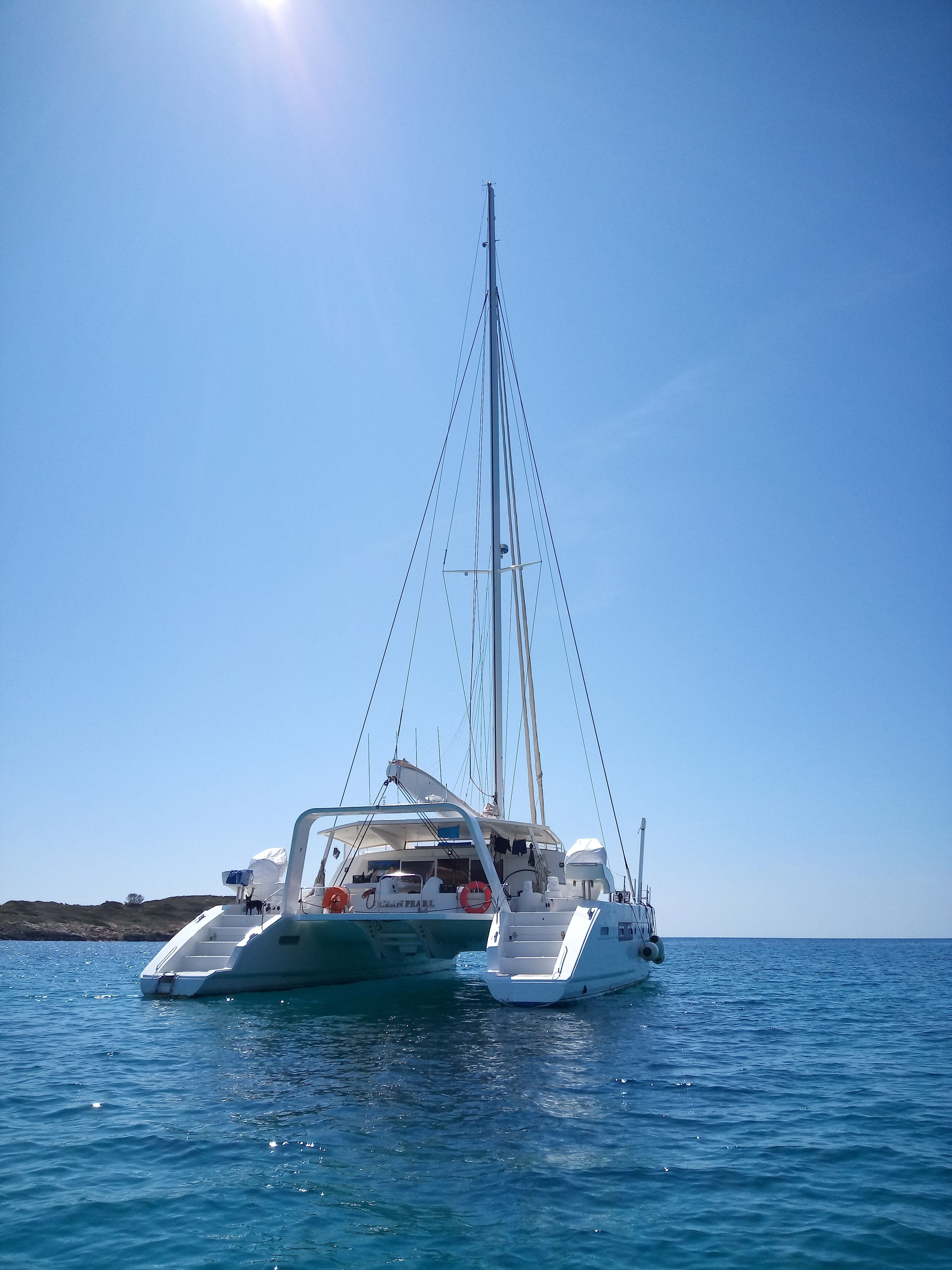 Catana 65 | Ocean Pearl