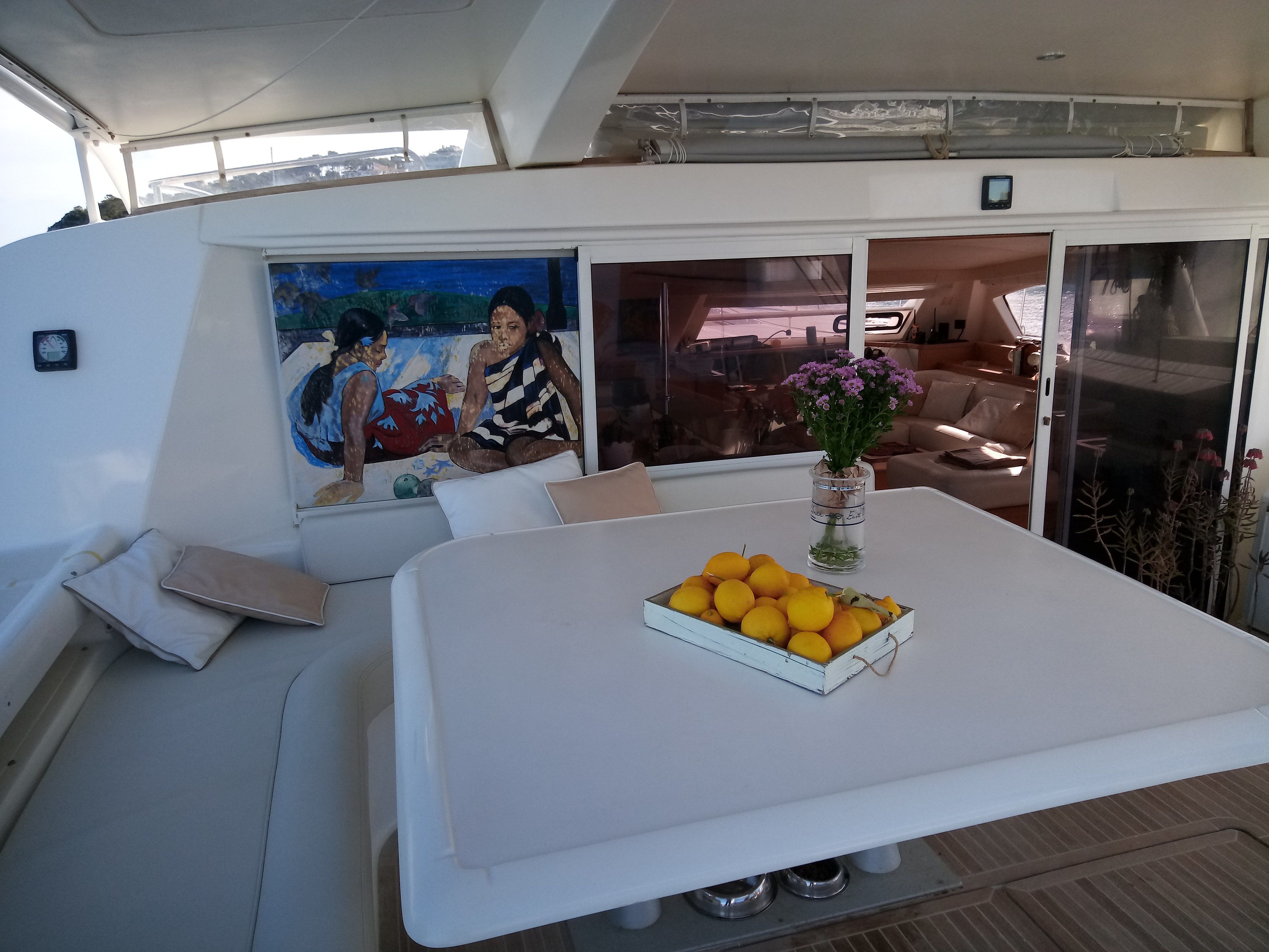 Catana 65 | Ocean Pearl