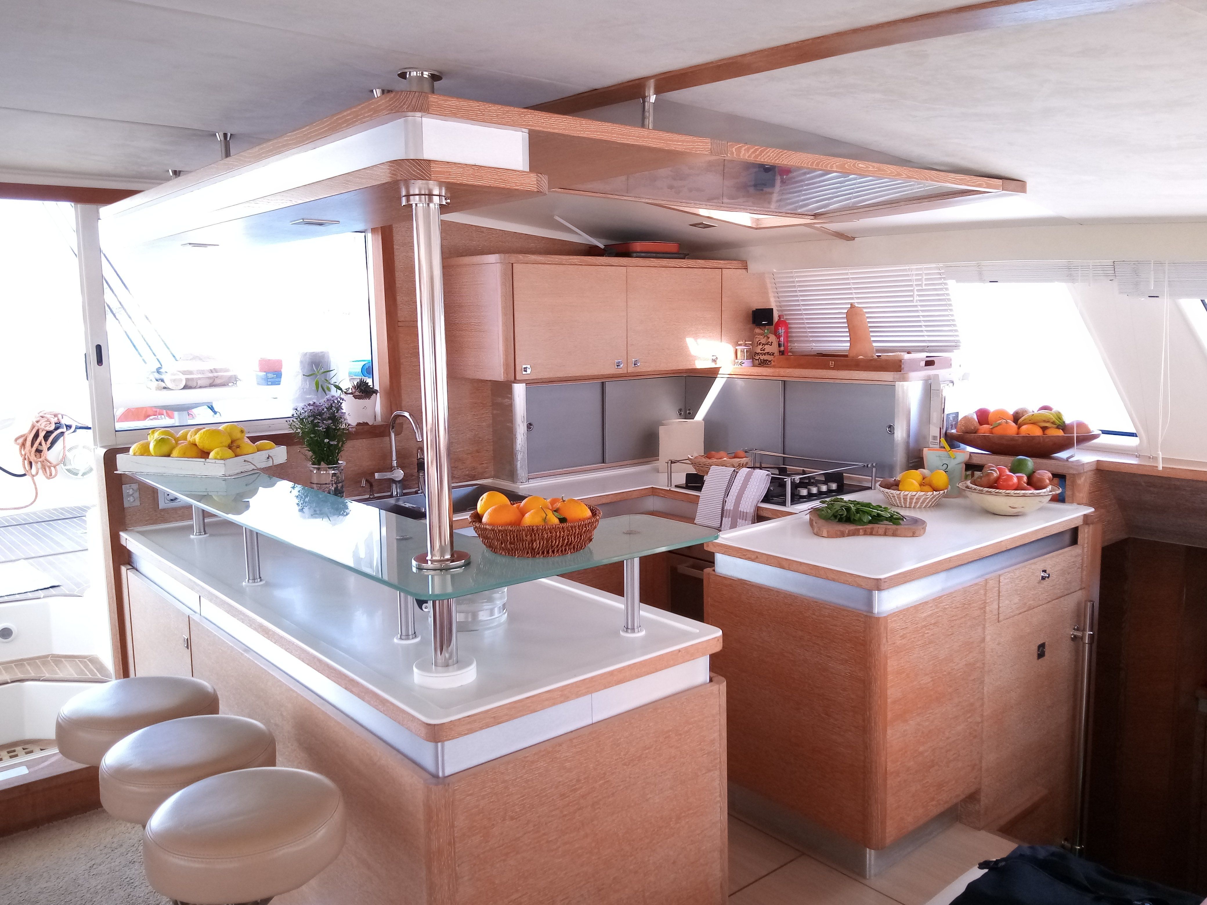 Catana 65 | Ocean Pearl