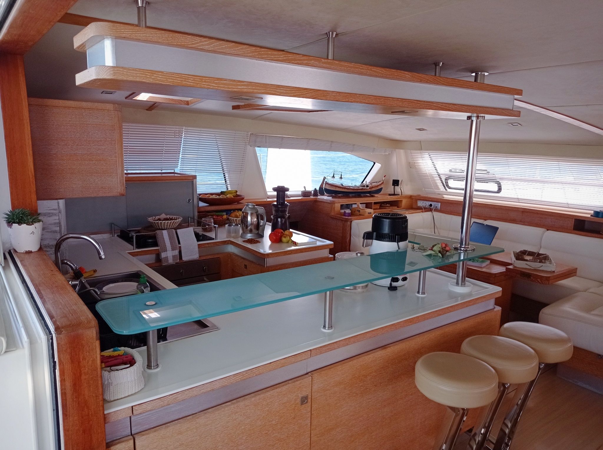 Catana 65 | Ocean Pearl