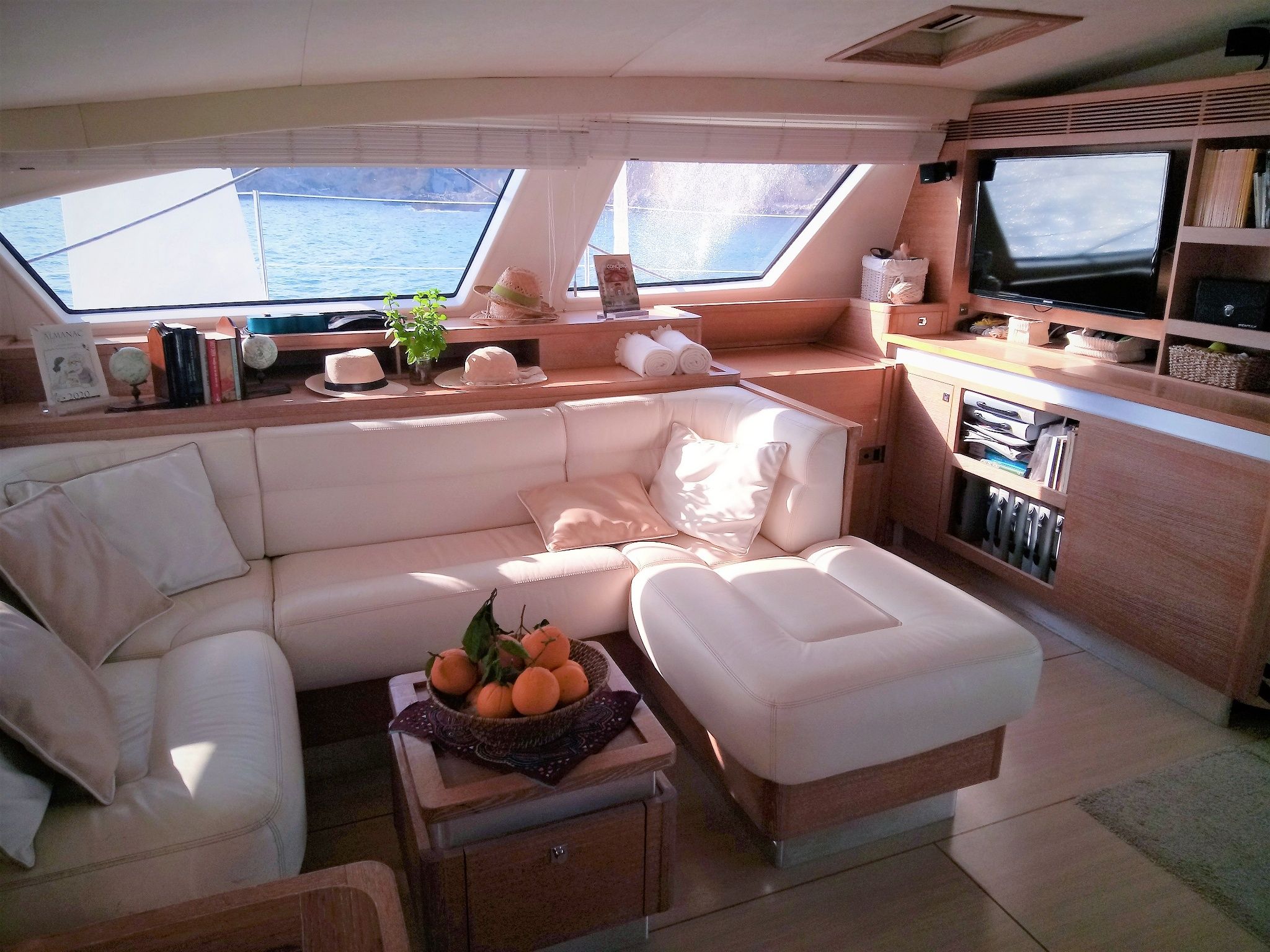 Catana 65 | Ocean Pearl
