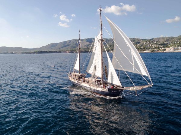 Gulet 98 | Rafael Verdera