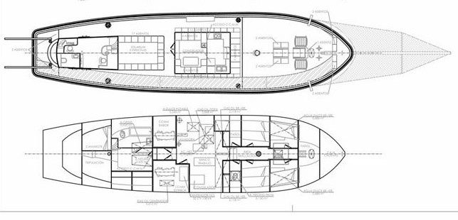 Gulet 98 | Rafael Verdera