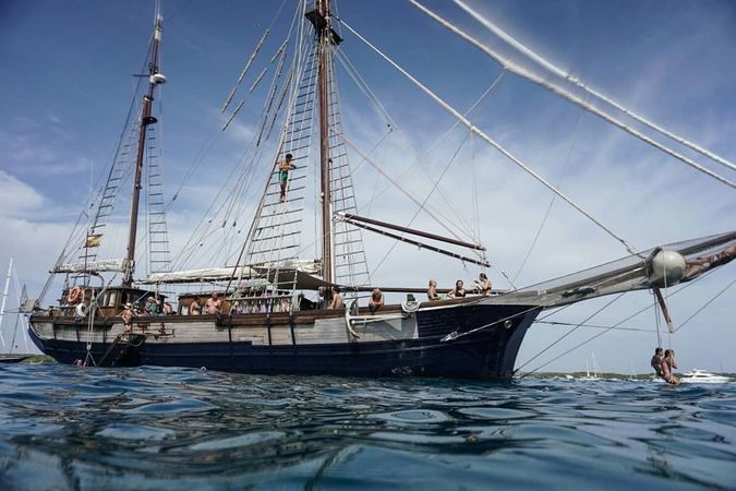 Gulet 98 | Rafael Verdera