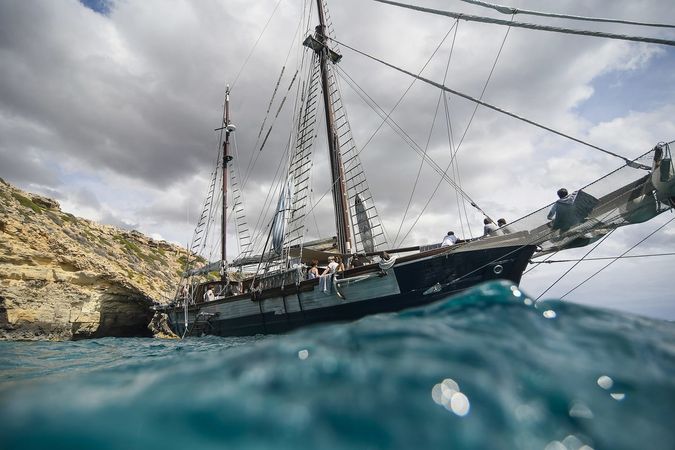 Gulet 98 | Rafael Verdera