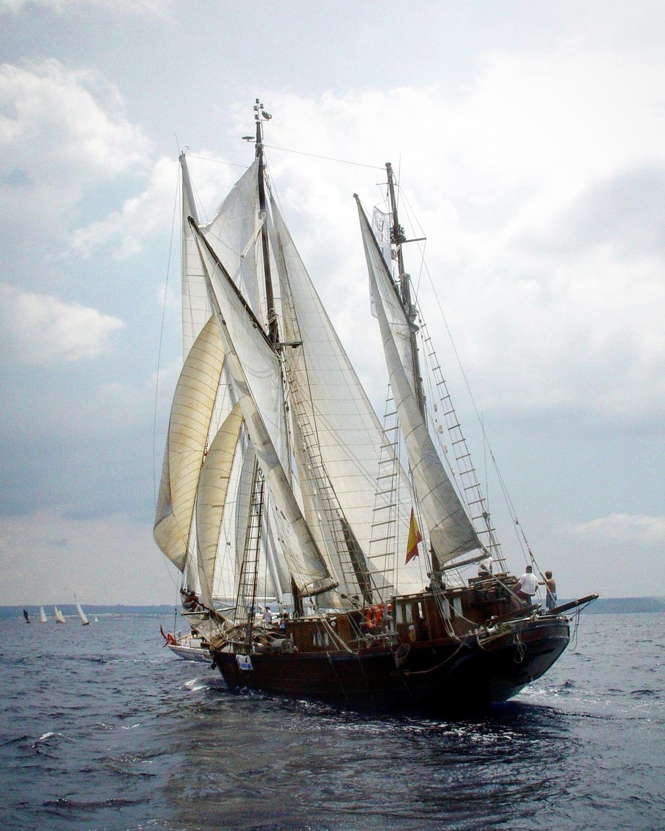 Gulet 98 | Rafael Verdera