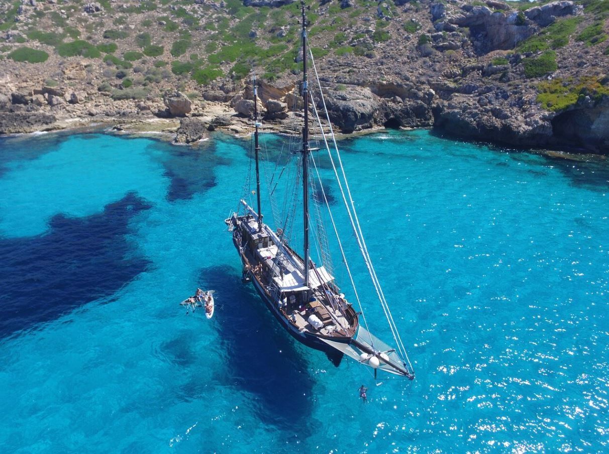 Gulet 98 | Rafael Verdera