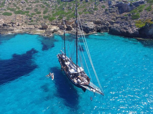 Gulet 98 | Rafael Verdera