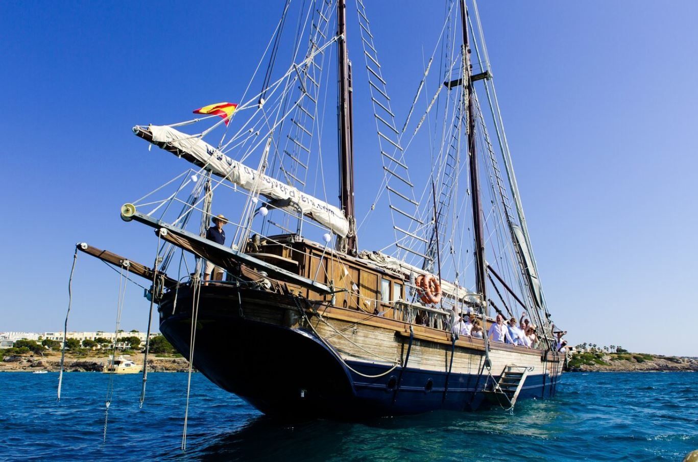 Gulet 98 | Rafael Verdera