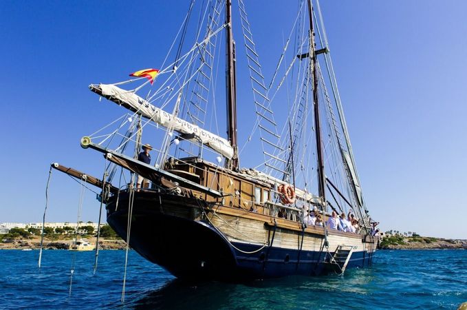 Gulet 98 | Rafael Verdera