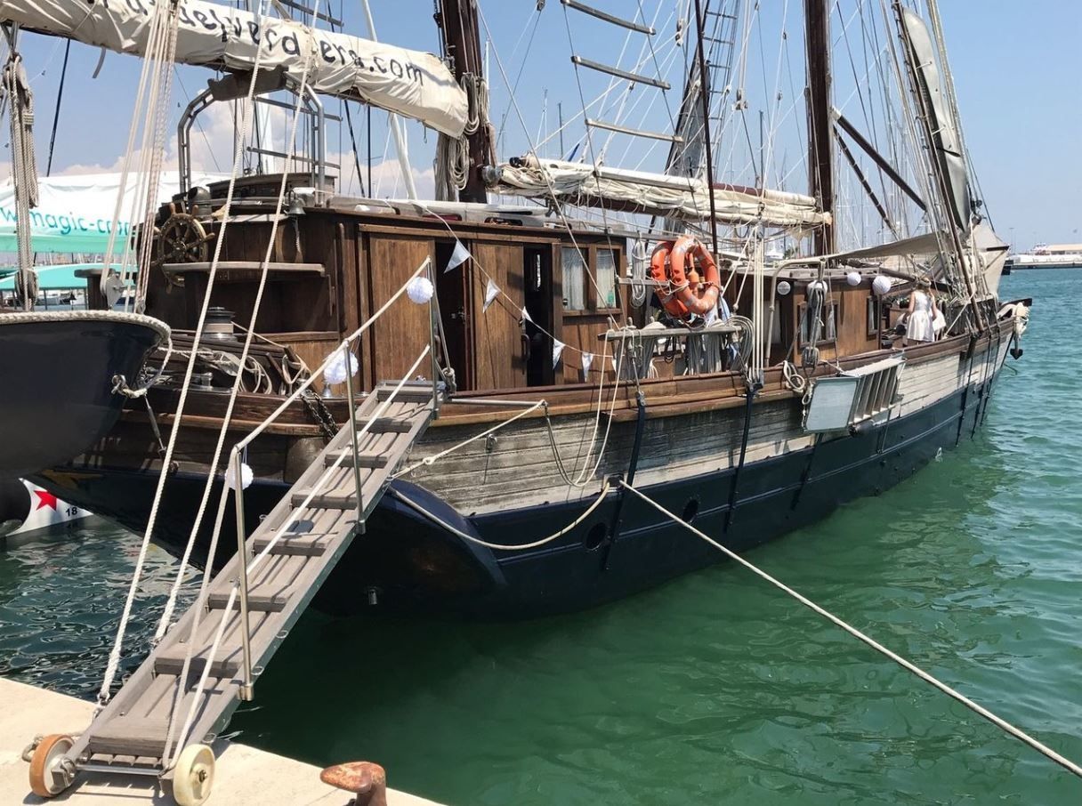 Gulet 98 | Rafael Verdera