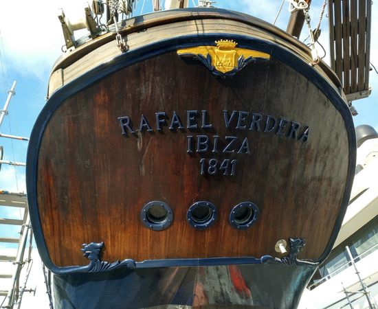 Gulet 98 | Rafael Verdera