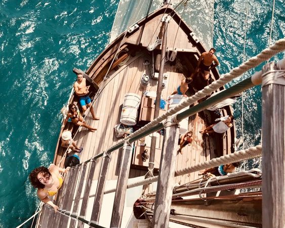 Gulet 98 | Rafael Verdera