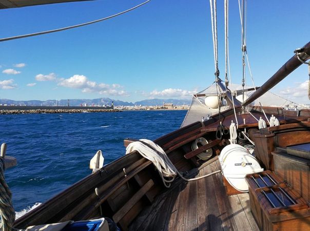 Gulet 98 | Rafael Verdera