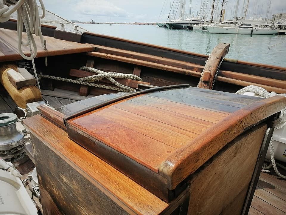 Gulet 98 | Rafael Verdera