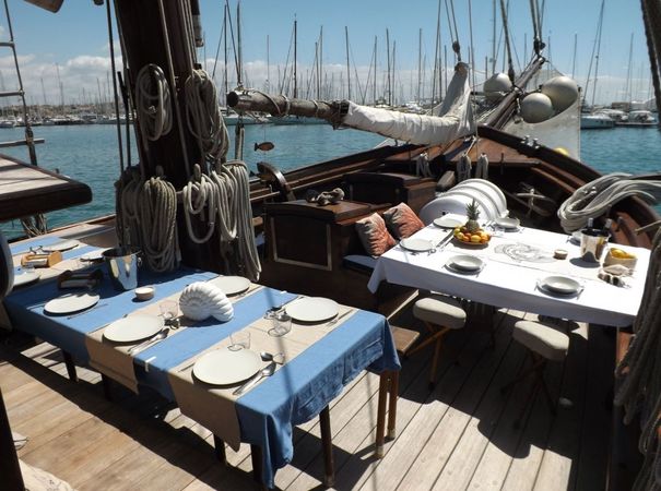 Gulet 98 | Rafael Verdera