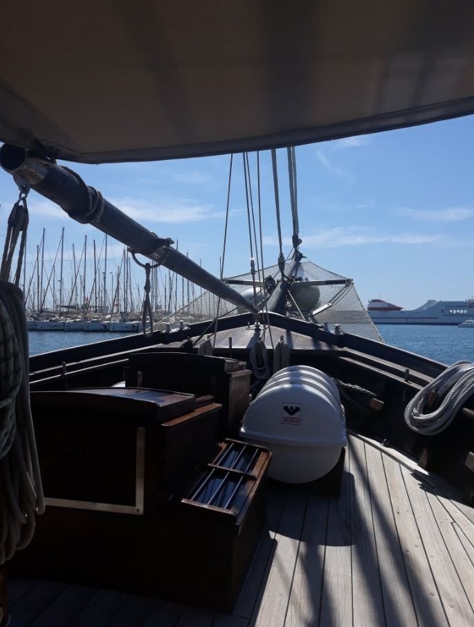 Gulet 98 | Rafael Verdera