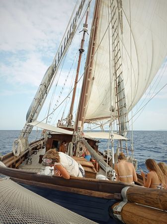 Gulet 98 | Rafael Verdera