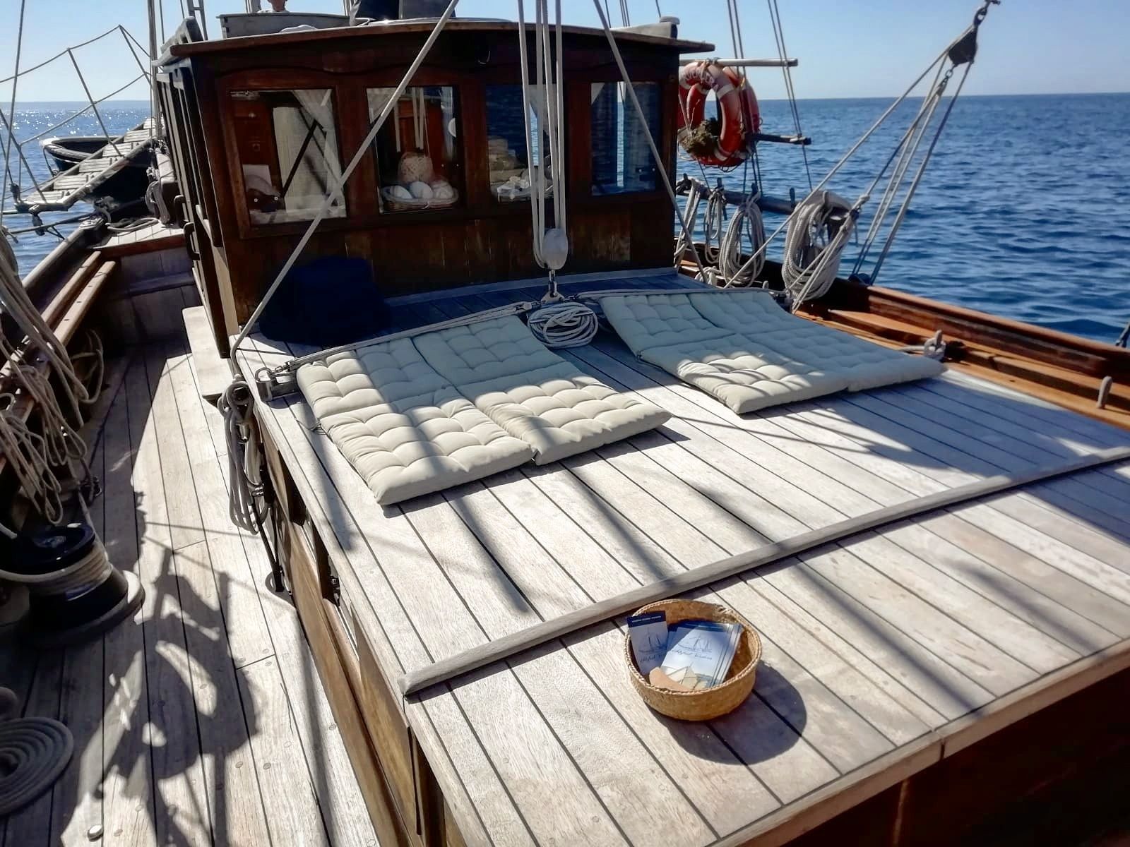 Gulet 98 | Rafael Verdera