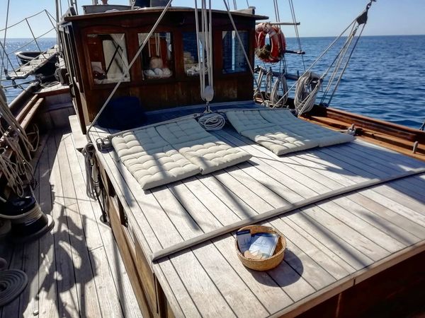 Gulet 98 | Rafael Verdera