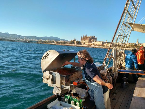 Gulet 98 | Rafael Verdera