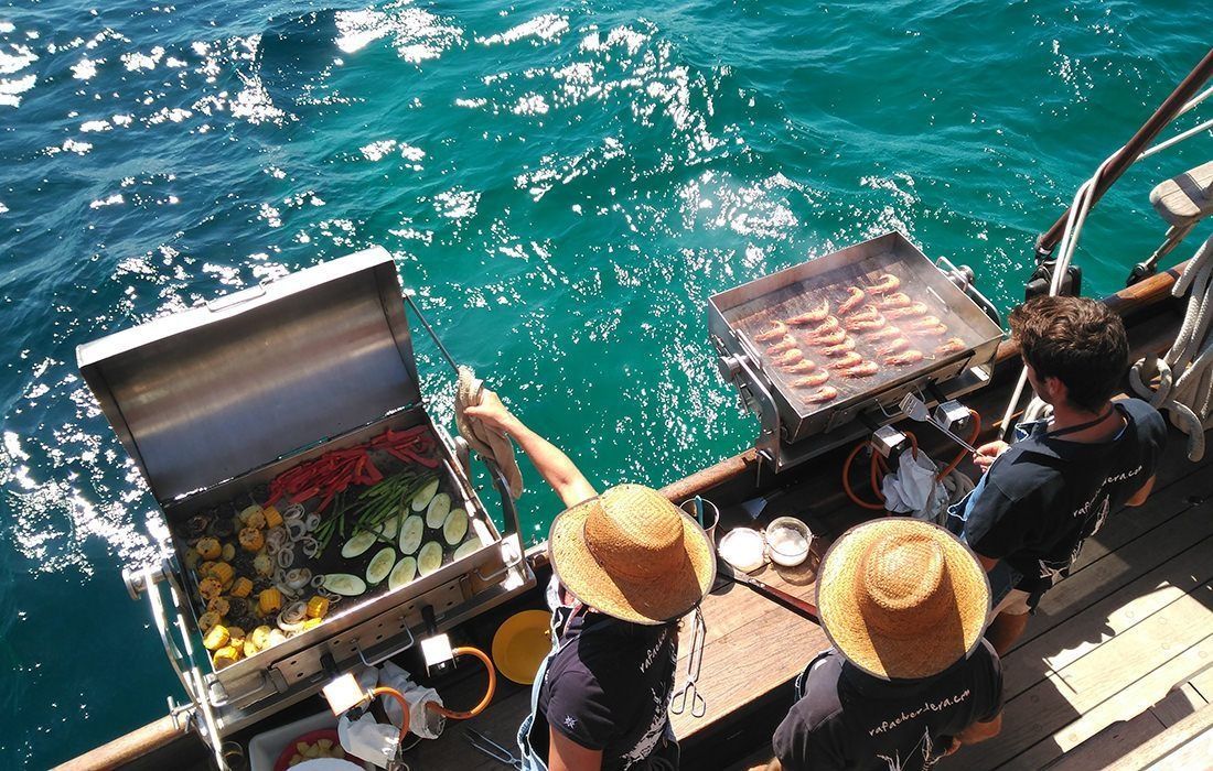 Gulet 98 | Rafael Verdera