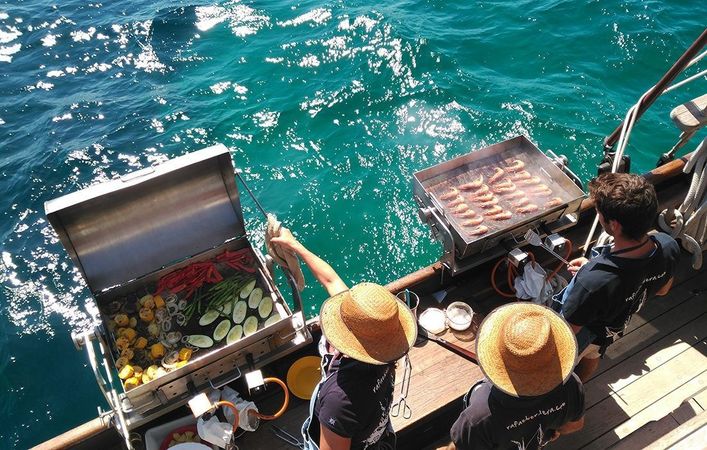 Gulet 98 | Rafael Verdera