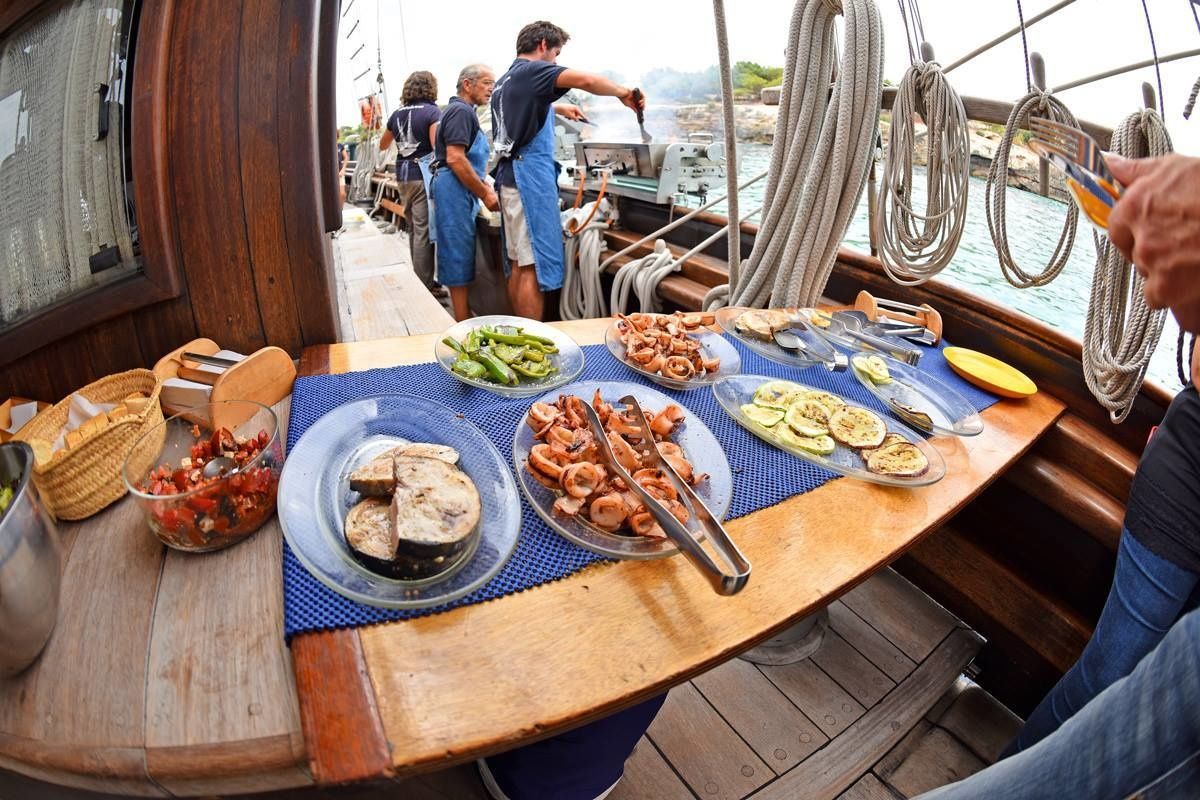 Gulet 98 | Rafael Verdera