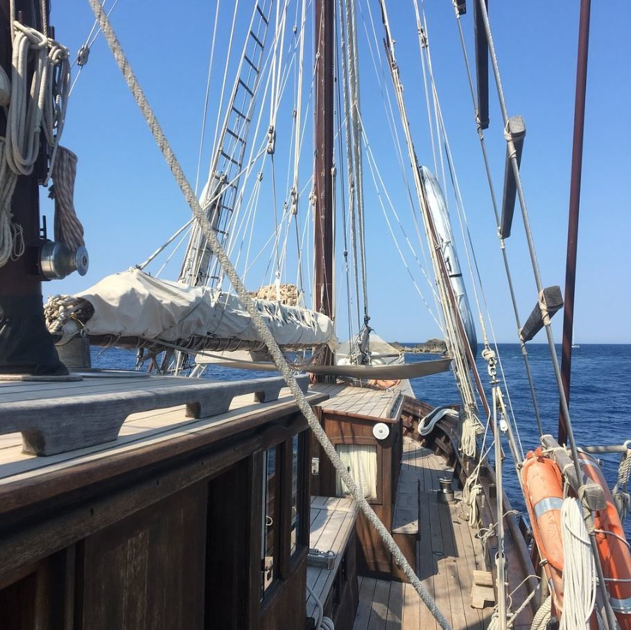 Gulet 98 | Rafael Verdera