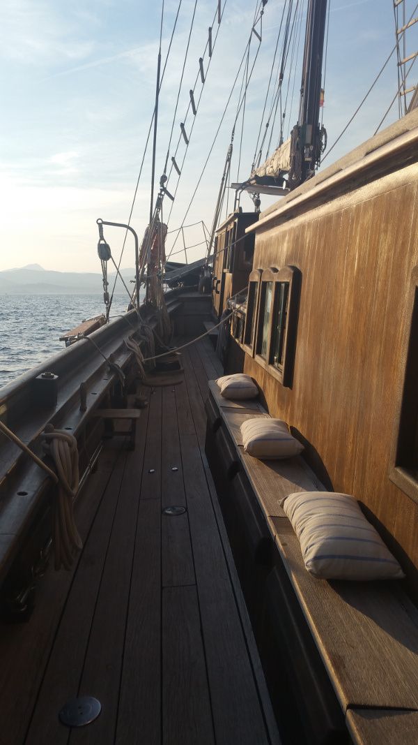 Gulet 98 | Rafael Verdera