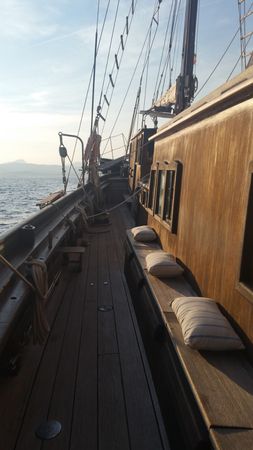 Gulet 98 | Rafael Verdera